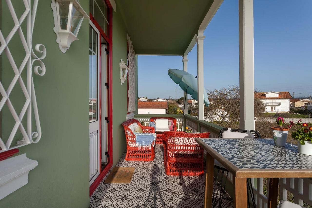Vintage Balcony 4* Ovar