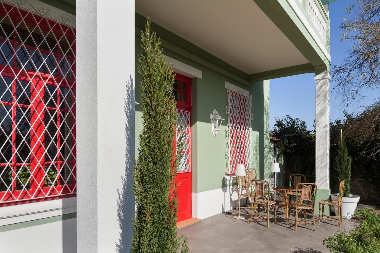 Gasthuis Vintage Balcony 4*