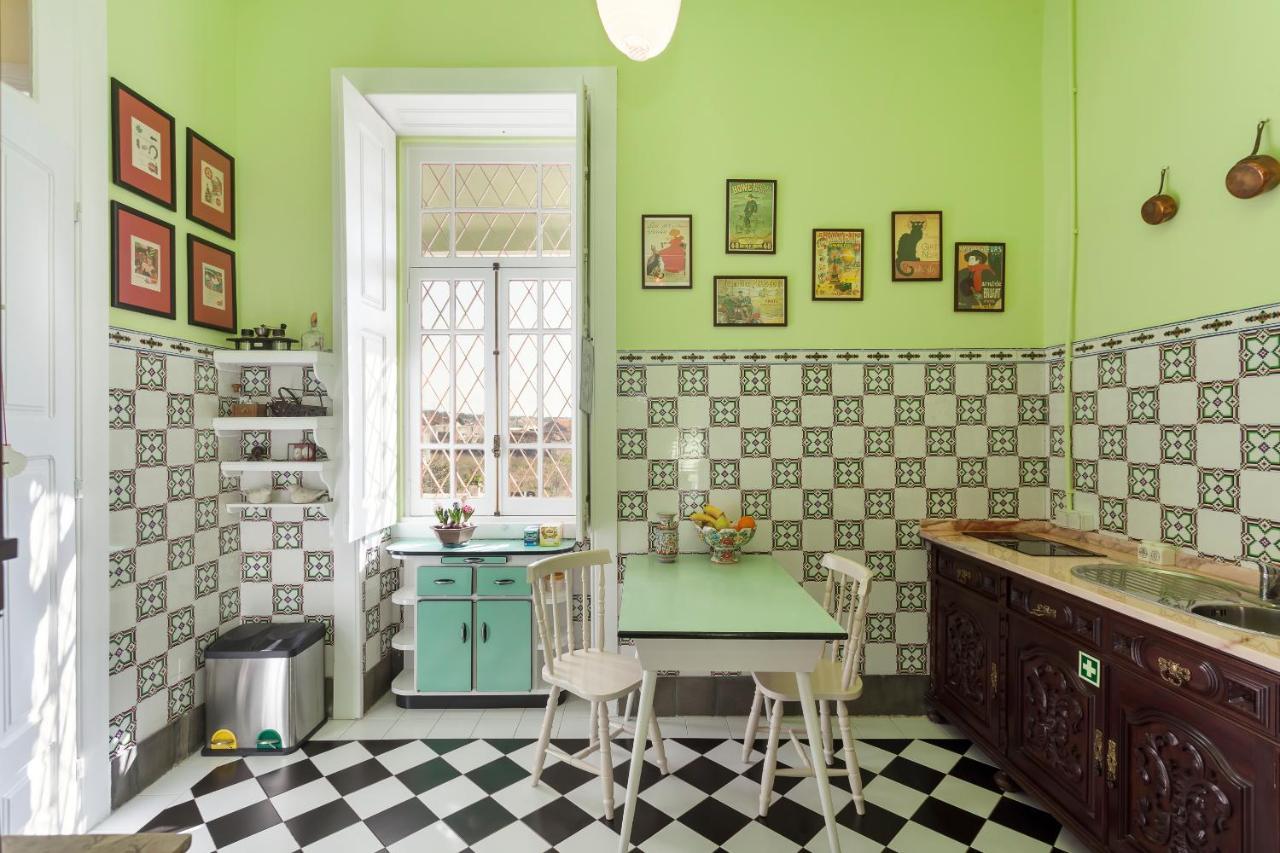 Casa de hóspedes Vintage Balcony