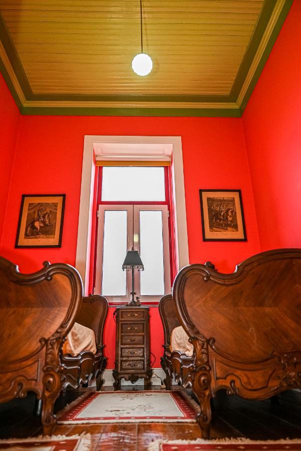 Vintage Balcony Gasthuis Ovar