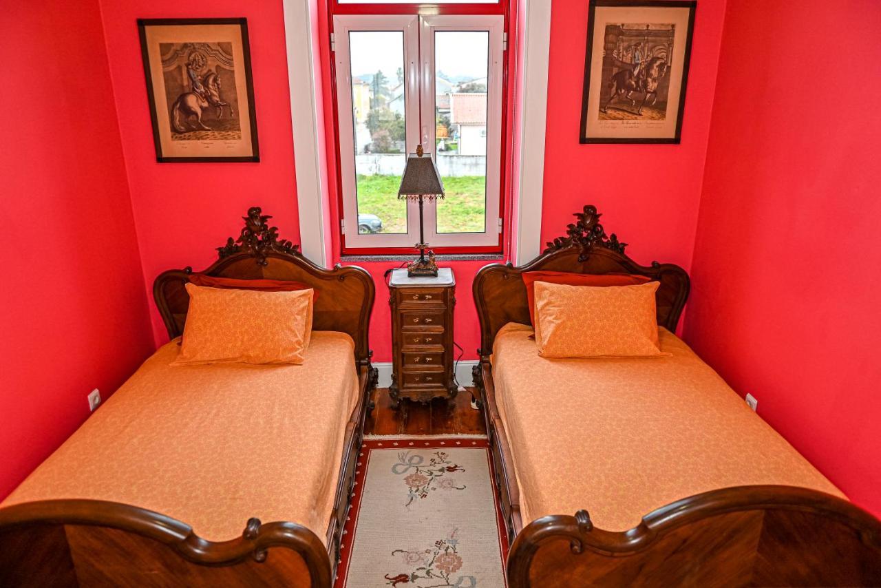 Casa de hóspedes Vintage Balcony 4*