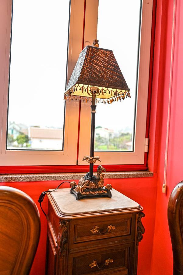 Vintage Balcony