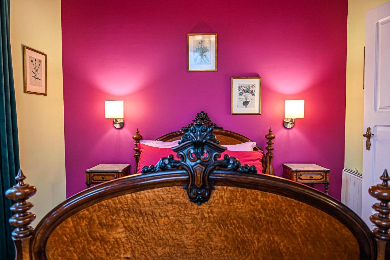 Gasthuis Vintage Balcony