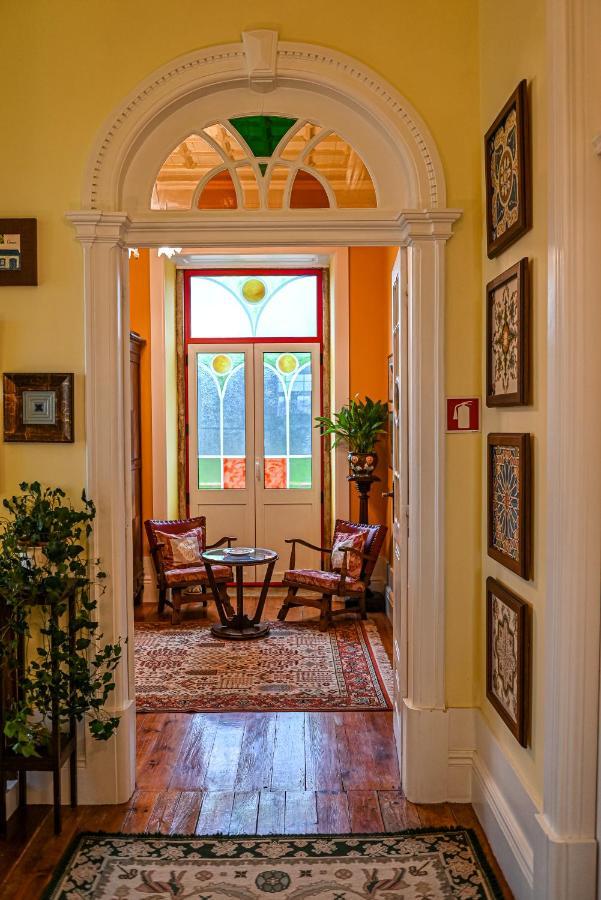 Vintage Balcony Ovar