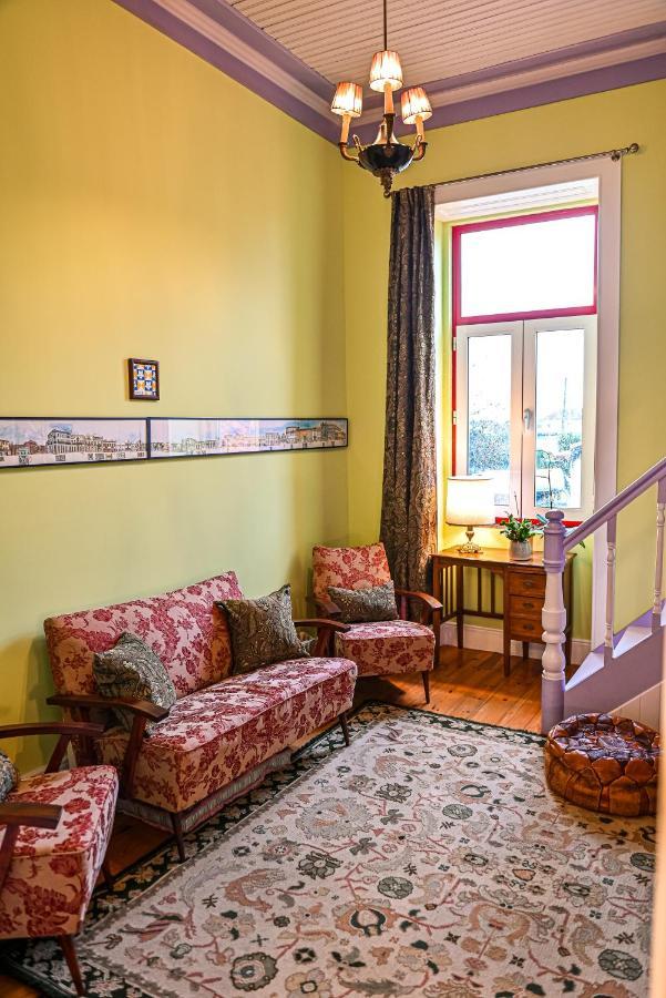Casa de hóspedes Vintage Balcony Ovar