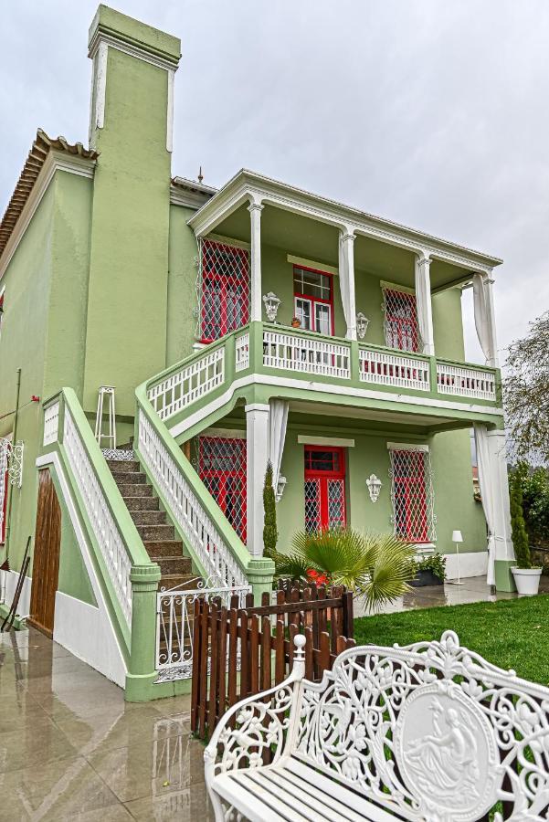 Vintage Balcony 4* Ovar