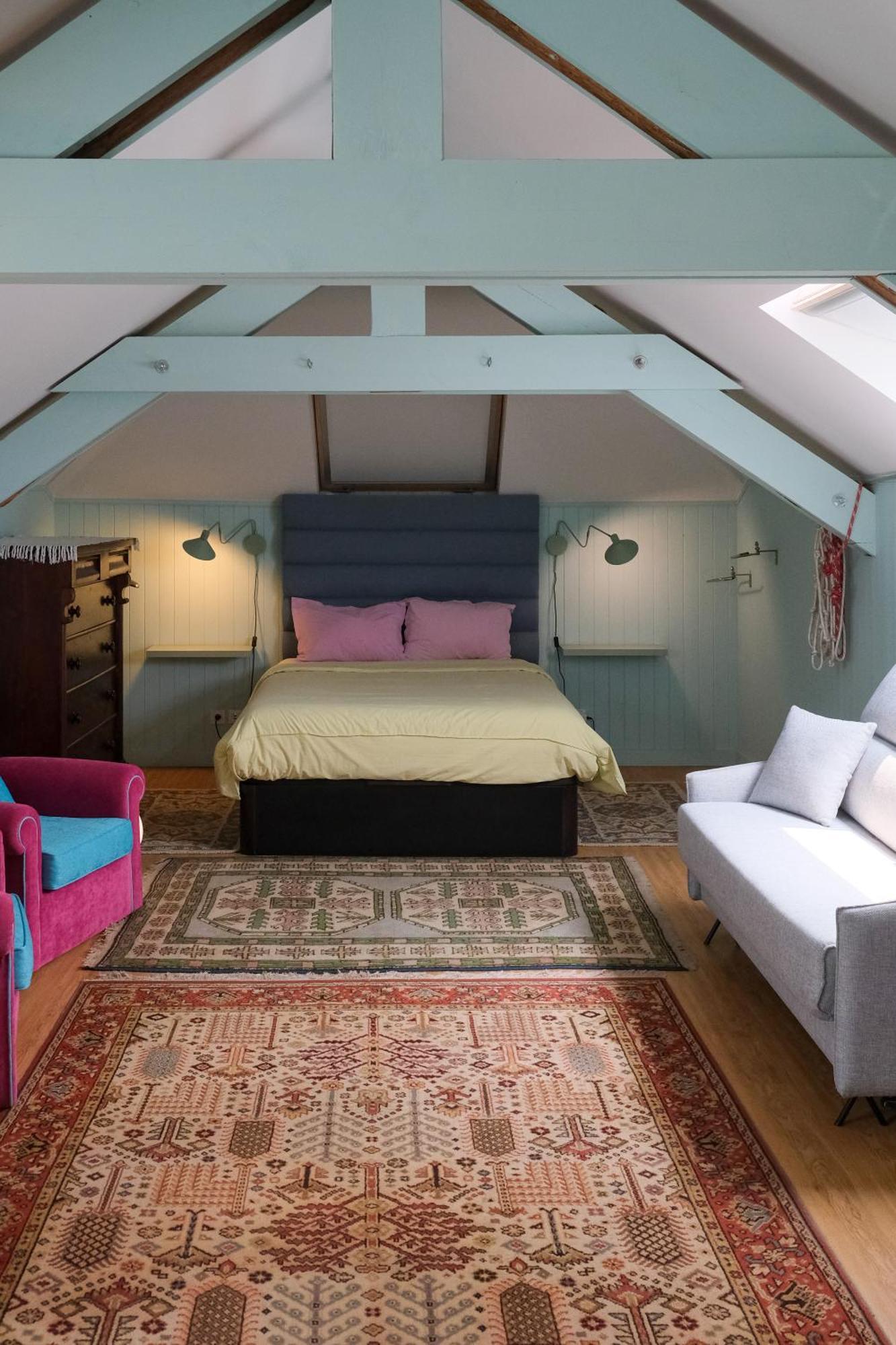 Gasthuis Vintage Balcony 4*