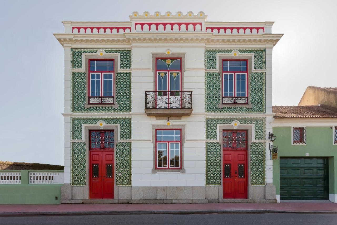 Casa de hóspedes Vintage Balcony