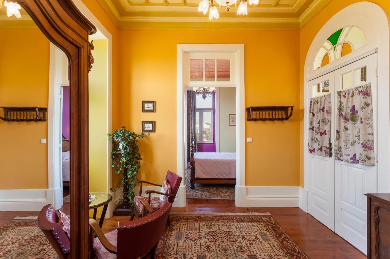 Casa de hóspedes Vintage Balcony