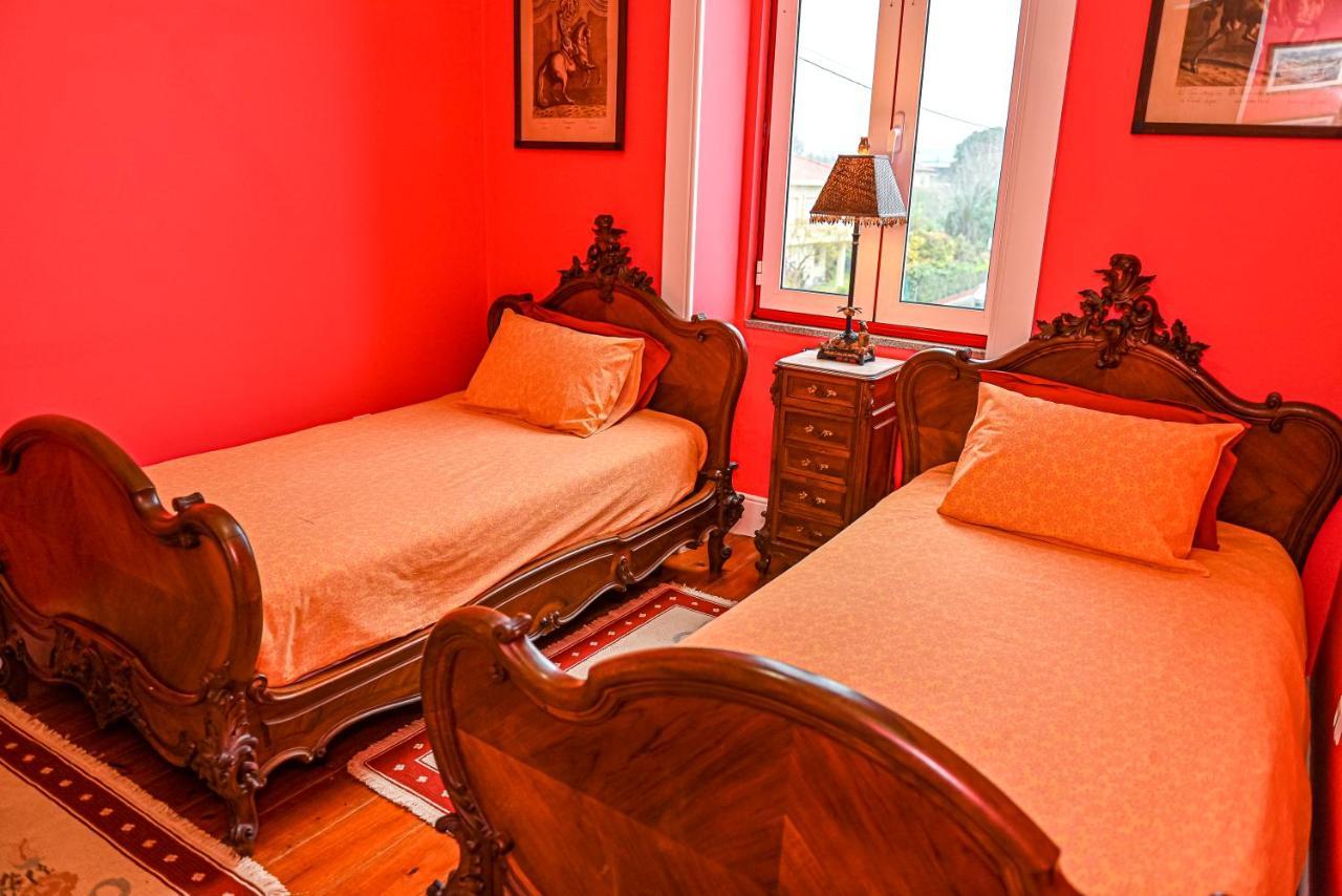 Vintage Balcony 4* Ovar